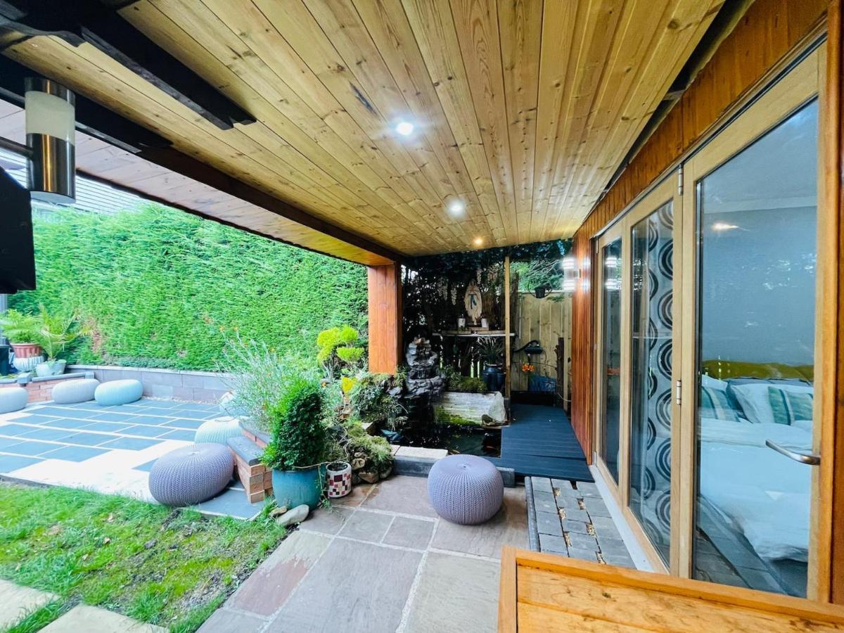 Tropical Style House Near Newcastle City Centre Exterior foto