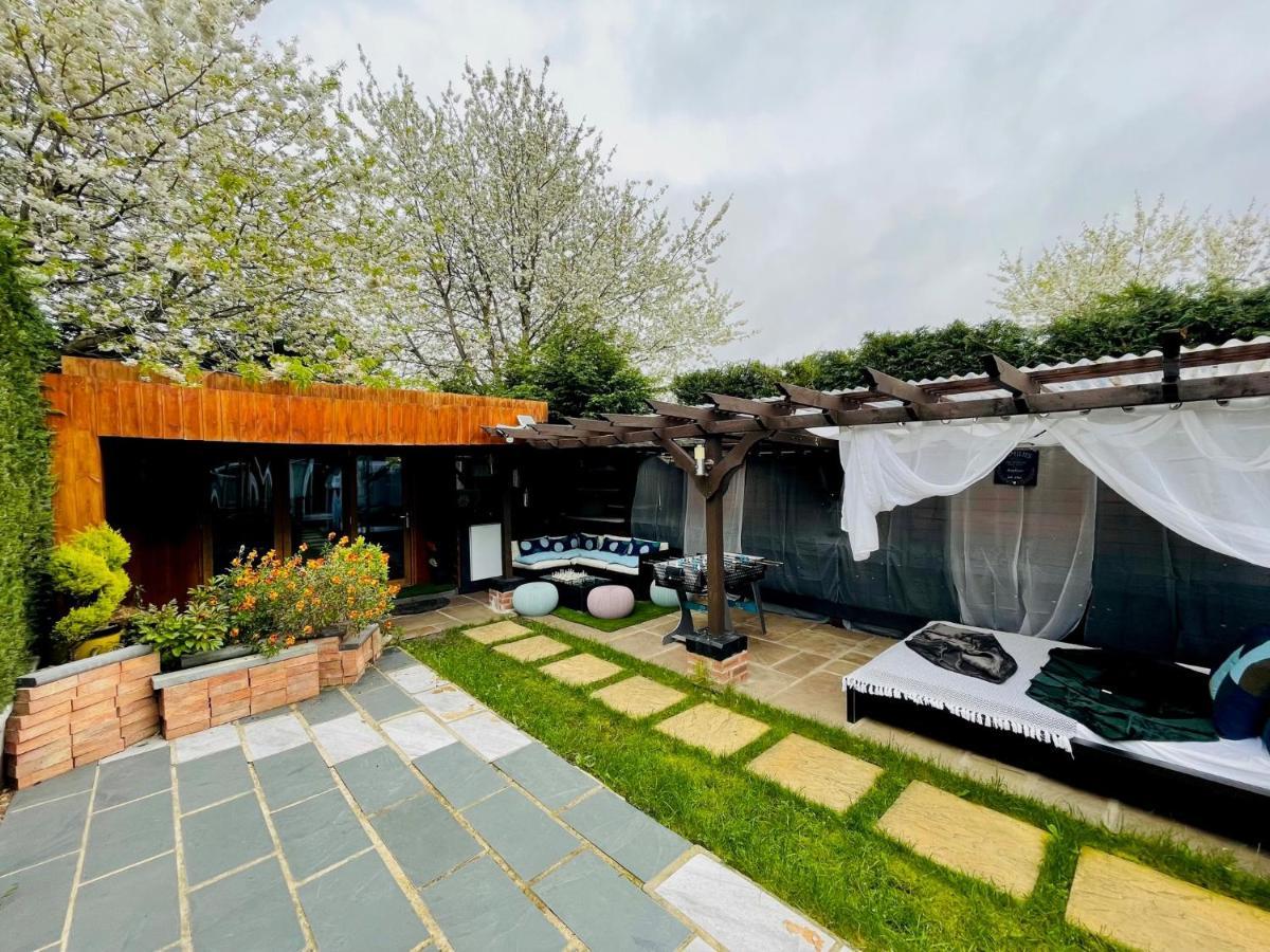 Tropical Style House Near Newcastle City Centre Exterior foto